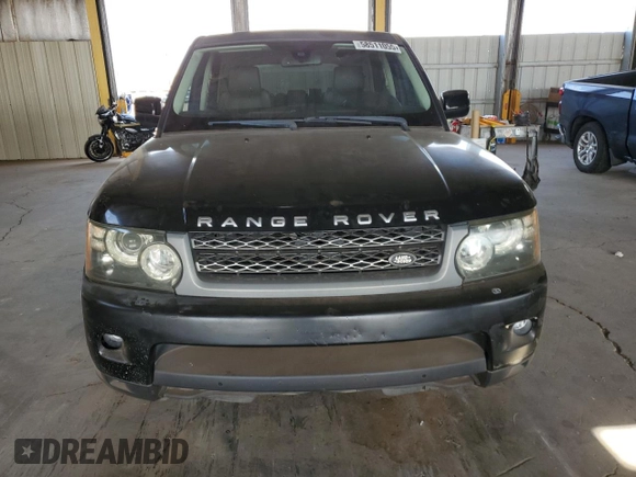 2011 Land Rover Range Rover Sport HSE z VIN SALSF2D47BA275953, wystawiony jako Copart lot #58511055 z przebiegiem 116 885 mil mil oraz Czysty tytuł • Clean title. Historia ofert i sprzedaży dostępna na DreamBid. Obrazek 5.