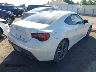2016 Scion FR-S with VIN JF1ZNAA19G9709205, listed as a IAAI auction lot 42077281 with 68,549 mi miles. Bid and sale history available at carsss.com. Image 4.