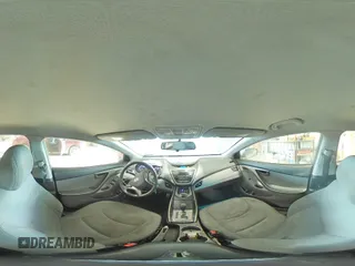 2013 Hyundai Elantra GLS z VIN 5NPDH4AE8DH373470, wystawiony jako Copart lot #42613285 z przebiegiem 208 511 mil mil oraz Szkoda całkowita • Salvage title. Historia ofert i sprzedaży dostępna na DreamBid. Obrazek 13.