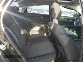 2019 Kia Forte S with VIN 3KPF34AD6KE043259, listed as a Copart auction lot 51324585 with 147,012 mi miles and Non Repairable. Bid and sale history available at carsss.com. Image 10.