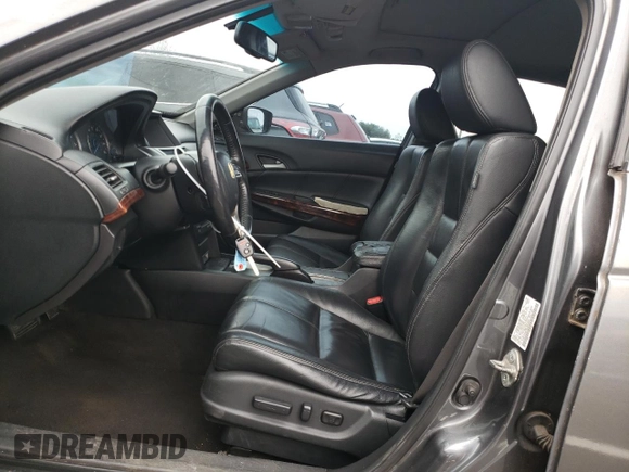 2010 Honda Accord Crosstour EX-L with VIN 5J6TF2H55AL001064, listed as a Copart auction lot 77971174 with 206,115 mi miles and Salvage Title. Bid and sale history available at carsss.com. Image 7.