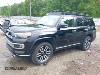 2015 Toyota 4Runner Limited with VIN JTEBU5JR7F5256392, listed as a IAAI auction lot 42114669 with 201,644 mi miles and . Bid and sale history available at DreamBid. Image 6.