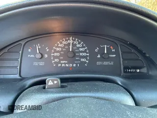 1995 Chevrolet Cavalier with VIN 1G1JC124XS7195173, listed as a Copart auction lot 47129565 with 114,383 mi miles and Clean Title. Bid and sale history available at DreamBid. Image 8.