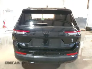 2023 Jeep Grand Cherokee Altitude z VIN 1C4RJJAG1P8722255, wystawiony jako Copart lot #43191125 z przebiegiem 29 437 mil mil oraz Czysty tytuł • Clean title. Historia ofert i sprzedaży dostępna na DreamBid. Obrazek 6.