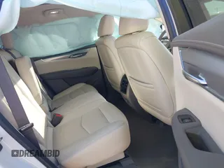 2017 Cadillac XT5 Luxury FWD with VIN 1GYKNBRS1HZ304062, listed as a IAAI auction lot 42460981 with 77,310 mi miles and . Bid and sale history available at DreamBid. Image 8.
