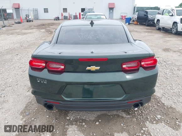 2020 Chevrolet Camaro 1LT with VIN 1G1FB1RX1L0108280, listed as a IAAI auction lot 42167642 with 74,904 mi miles and . Bid and sale history available at DreamBid. Image 17.