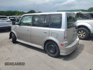 2006 Scion xB with VIN JTLKT324364096889, listed as a Copart auction lot 57473994 with 197,089 mi miles and Clean Title. Bid and sale history available at carsss.com. Image 2.