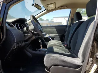 2011 Nissan Versa S with VIN 3N1BC1CP1BL494764, listed as a Copart auction lot 62369265 with 119,690 mi miles and Clean title. Bid and sale history available at DreamBid. Image 7.