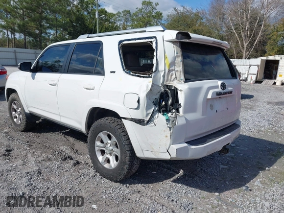 2016 Toyota 4Runner Limited with VIN JTEBU5JR1G5301943, listed as a IAAI auction lot 41491480 with 150,174 mi miles and . Bid and sale history available at DreamBid. Image 3.