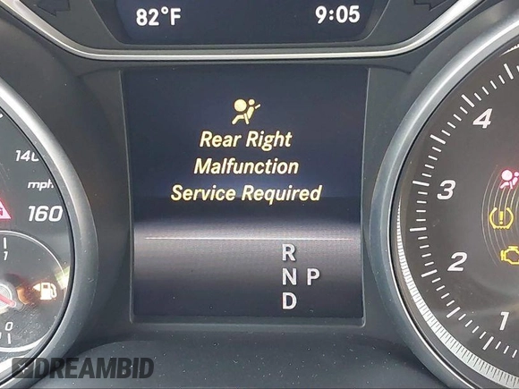 2019 Mercedes-Benz GLA 250 z VIN WDCTG4EB5KU015478, wystawiony jako IAAI lot #41488368 z przebiegiem Nie podano mil oraz . Historia ofert i sprzedaży dostępna na DreamBid. Obrazek 7.