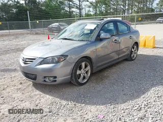 2006 Mazda 3 S Grand Touring with VIN JM1BK323661440710, listed as a IAAI auction lot 41969123 with 246,253 mi miles and . Bid and sale history available at DreamBid. Image 18.