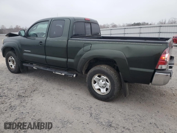 2012 Toyota Tacoma PreRunner with VIN 5TFTU4GNXCX014140, listed as a Copart auction lot 48992725 with 204,468 mi miles and Salvage title. Bid and sale history available at DreamBid. Image 2.