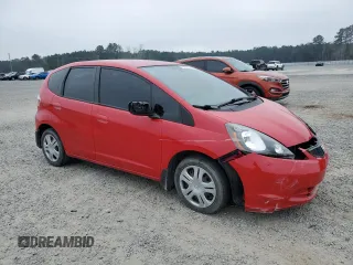 2009 Honda Fit z VIN JHMGE88259S058142, wystawiony jako Copart lot #47468175 z przebiegiem 67 704 mil mil oraz Szkoda całkowita • Salvage title. Historia ofert i sprzedaży dostępna na DreamBid. Obrazek 4.
