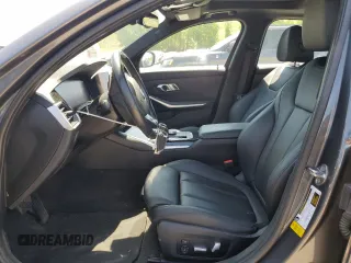 2019 BMW 3 Series 330i с VIN WBA5R1C58KAJ98457, выставлен на аукционе Copart как лот 60736175 с пробегом 60 826 миль миль и Списание • Salvage title. История ставок и продаж доступна на DreamBid. Изображение 7.