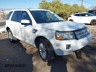 2013 Land Rover LR2 with VIN SALFR2BGXDH373844, listed as a IAAI auction lot 41668228 with 92,415 mi miles and . Bid and sale history available at DreamBid. Image 1.