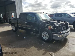 2006 Chevrolet Silverado 1500 LT1 with VIN 2GCEC13T361192679, listed as a Copart auction lot 46678595 with 204,718 mi miles and Salvage Title. Bid and sale history available at carsss.com. Image 4.