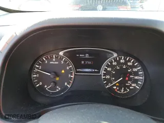 2018 Nissan Pathfinder S with VIN 5N1DR2MM5JC621360, listed as a Copart auction lot 46310515 with 108,796 mi miles and Salvage Title. Bid and sale history available at carsss.com. Image 9.