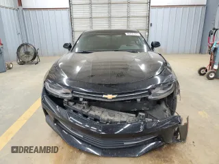 2017 Chevrolet Camaro 1LT with VIN 1G1FB1RS2H0197644, listed as a Copart auction lot 49769125 with 116,646 mi miles and Salvage Title. Bid and sale history available at carsss.com. Image 5.