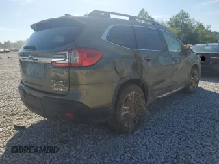 2023 Subaru Ascent Limited z VIN 4S4WMARDXP3463679, wystawiony jako Copart lot #57819644 z przebiegiem 9983 mil mil oraz Szkody całkowita. Historia ofert i sprzedaży dostępna na DreamBid. Obrazek 3.