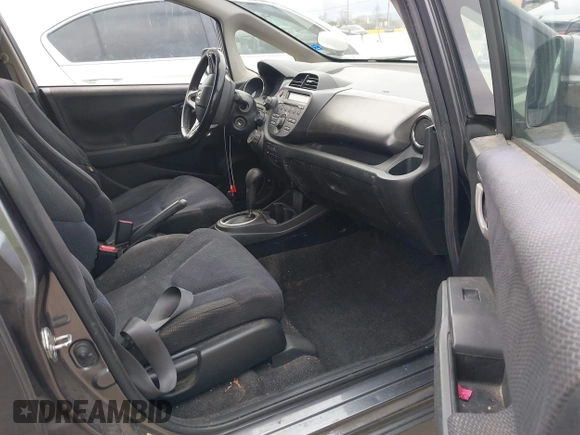 2012 Honda Fit Sport with VIN JHMGE8H50CC035136, listed as a IAAI auction lot 41657267 with 331,783 mi miles. Bid and sale history available at carsss.com. Image 5.
