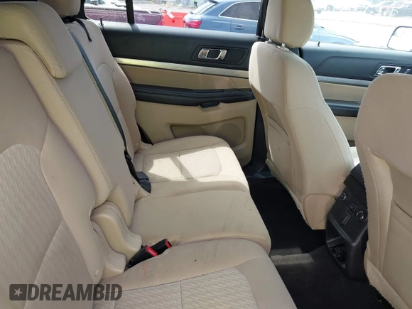 2016 Ford Explorer с VIN 1FM5K8B84GGA17253, выставлен на аукционе IAAI как лот 42706559 с пробегом 165 250 миль миль и . История ставок и продаж доступна на DreamBid. Изображение 8.
