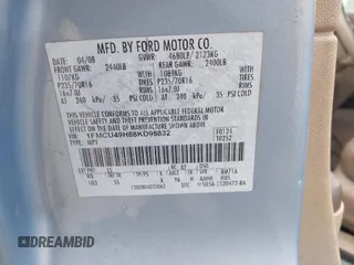 2008 Ford Escape Hybrid z VIN 1FMCU49H88KD98832, wystawiony jako IAAI lot #42656141 z przebiegiem 289 930 mil mil oraz . Historia ofert i sprzedaży dostępna na DreamBid. Obrazek 9.