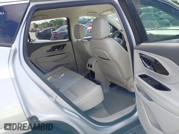 2020 GMC Terrain Denali with VIN 3GKALSEX2LL303192, listed as a IAAI auction lot 41731925 with 103,453 mi miles and . Bid and sale history available at DreamBid. Image 8.