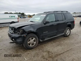 2005 Ford Explorer XLT с VIN 1FMZU63K75UA41491, выставлен на аукционе Copart как лот 45318035 с пробегом 223 531 миль миль и Списание • Salvage title. История ставок и продаж доступна на DreamBid. Изображение 1.
