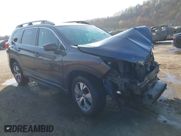 2021 Subaru Ascent Premium с VIN 4S4WMAFDXM3406737, выставлен на аукционе IAAI как лот 42061730 с пробегом 134 924 миль миль и . История ставок и продаж доступна на DreamBid. Изображение 1.