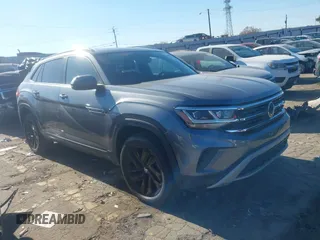2022 Volkswagen Atlas SE с VIN 1V2JE2CA6NC208457, выставлен на аукционе IAAI как лот 40999391 с пробегом 40 409 миль миль и . История ставок и продаж доступна на DreamBid. Изображение 1.