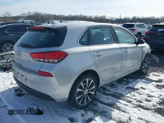 2018 Hyundai Elantra with VIN KMHH35LE2JU024806, listed as a IAAI auction lot 41263386 with 89,718 mi miles and . Bid and sale history available at DreamBid. Image 4.