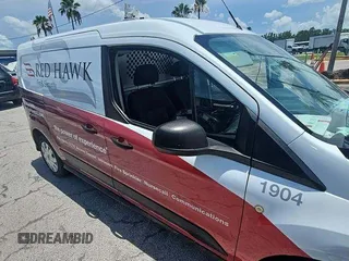 2019 Ford Transit Connect XLT z VIN NM0LS7F26K1424317, wystawiony jako IAAI lot #42848917 z przebiegiem 77 238 mil mil oraz . Historia ofert i sprzedaży dostępna na DreamBid. Obrazek 19.