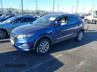 2020 Nissan Rogue Sport SV with VIN JN1BJ1CV8LW270536, listed as a IAAI auction lot 41859191 with 32,395 mi miles. Bid and sale history available at carsss.com. Image 18.