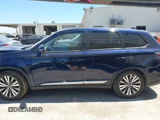 2019 Mitsubishi Outlander SE with VIN JA4AD3A38KZ007435, listed as a IAAI auction lot 42238791 with 103,169 mi miles and . Bid and sale history available at DreamBid. Image 14.