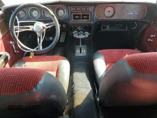 1969 Mercury Cougar z VIN 9F91H535869, wystawiony jako Copart lot #74131214 z przebiegiem 52 039 mil mil oraz Szkoda całkowita • Salvage title. Historia ofert i sprzedaży dostępna na DreamBid. Obrazek 8.
