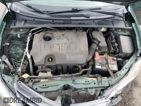 2016 Toyota Corolla L with VIN 2T1BURHE8GC651815, listed as a Copart auction lot 64556965 with 114,190 mi miles and Salvage title. Bid and sale history available at DreamBid. Image 11.