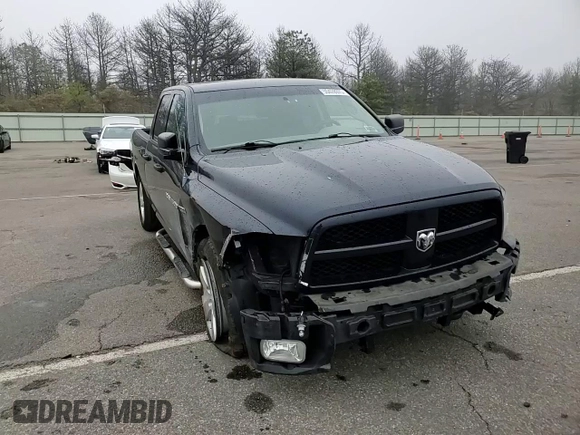 2012 Ram 1500 Express with VIN 1C6RD6FT0CS246384, listed as a Copart auction lot 55428975 with 176,632 mi miles and Non repairable. Bid and sale history available at DreamBid. Image 14.