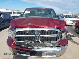 2019 Ram 1500 Classic Tradesman with VIN 1C6RR6FG4KS697286, listed as a IAAI auction lot 41323936 with 62,004 mi miles. Bid and sale history available at carsss.com. Image 13.