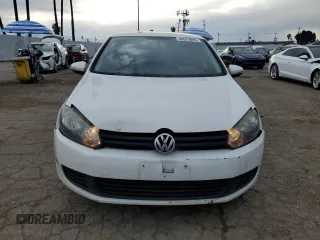 2011 Volkswagen Golf с VIN WVWDB7AJ4BW203730, выставлен на аукционе Copart как лот 48579045 с пробегом 161 401 миль миль и Списание • Salvage title. История ставок и продаж доступна на DreamBid. Изображение 5.