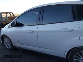 2016 Ford C-Max SE z VIN 1FADP5AU5GL109919, wystawiony jako IAAI lot #41602524 z przebiegiem 206 198 mil mil oraz . Historia ofert i sprzedaży dostępna na DreamBid. Obrazek 15.