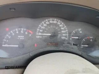 2004 Chevrolet Classic with VIN 1G1ND52F34M611883, listed as a Copart auction lot 43042645 with 252,956 mi miles and Salvage Title. Bid and sale history available at carsss.com. Image 9.