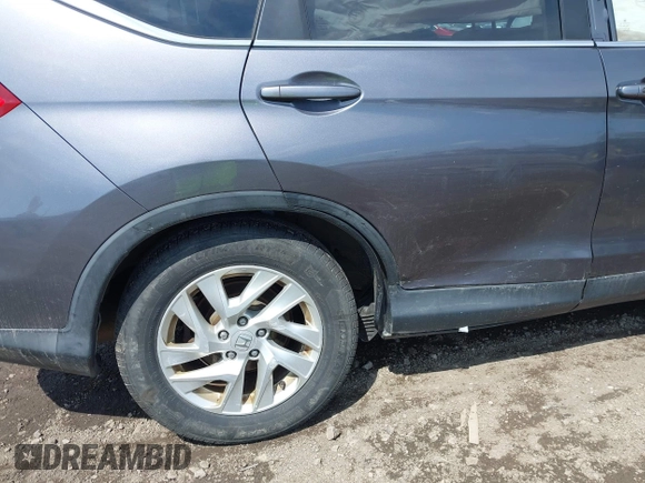 2016 Honda CR-V EX with VIN 5J6RM4H50GL094726, listed as a IAAI auction lot 42036920 with 116,300 mi miles and . Bid and sale history available at DreamBid. Image 6.