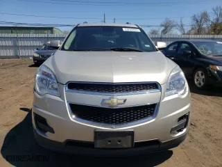 2015 Chevrolet Equinox LT with VIN 2GNFLFEK3F6141120, listed as a Copart auction lot 53294835 with 86,161 mi miles and Salvage Title. Bid and sale history available at carsss.com. Image 5.
