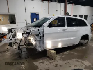 2015 Jeep Grand Cherokee with VIN DPSMN177453, listed as a Copart auction lot 44143895 with Not provided miles and Salvage title. Bid and sale history available at DreamBid. Image 1.