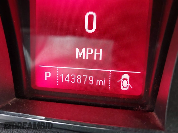2013 GMC Terrain SLT with VIN 2GKFLXE3XD6134805, listed as a IAAI auction lot 41066129 with 143,879 mi miles and . Bid and sale history available at DreamBid. Image 15.