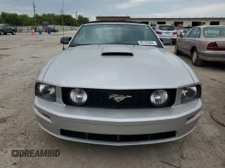2007 Ford Mustang GT Deluxe с VIN 1ZVHT85H275317196, выставлен на аукционе Copart как лот 65125284 с пробегом 68 240 миль миль и Списание • Salvage title. История ставок и продаж доступна на DreamBid. Изображение 5.