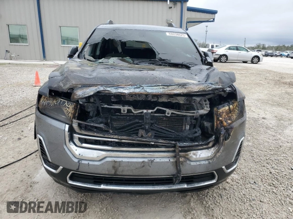 2020 GMC Acadia SLE with VIN 1GKKNKLS2LZ235071, listed as a Copart auction lot 88038625 with Not Provided miles and Non Repairable. Bid and sale history available at DreamBid. Image 5.