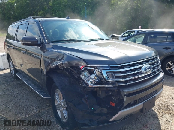 2021 Ford Expedition Max XLT с VIN 1FMJK1JT3MEA47718, выставлен на аукционе IAAI как лот 42453103 с пробегом 31 624 миль миль и . История ставок и продаж доступна на DreamBid. Изображение 1.