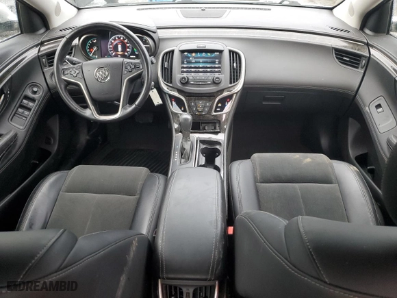 2014 Buick LaCrosse with VIN 1G4GA5GR2EF156232, listed as a Copart auction lot 81373304 with NaN miles and Salvage Title. Bid and sale history available at carsss.com. Image 8.