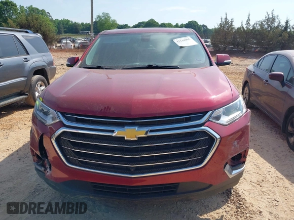 2020 Chevrolet Traverse LT с VIN 1GNERHKW4LJ137167, выставлен на аукционе IAAI как лот 42144005 с пробегом 45 053 миль миль и . История ставок и продаж доступна на DreamBid. Изображение 12.